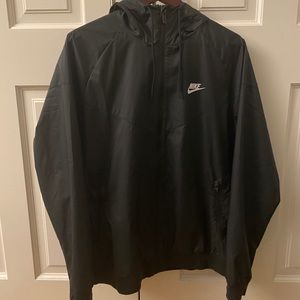 Nike Windrunner Jacket Large